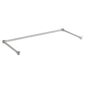 Sapphire Manufacturing SM-CB1836G Adjustable Crossbar For Open Base Table 36"W X 18"D