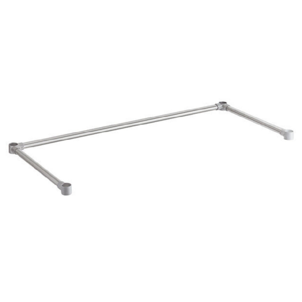 Sapphire Manufacturing SM-CB1830G Adjustable Crossbar For Open Base Table 30"W X 18"D