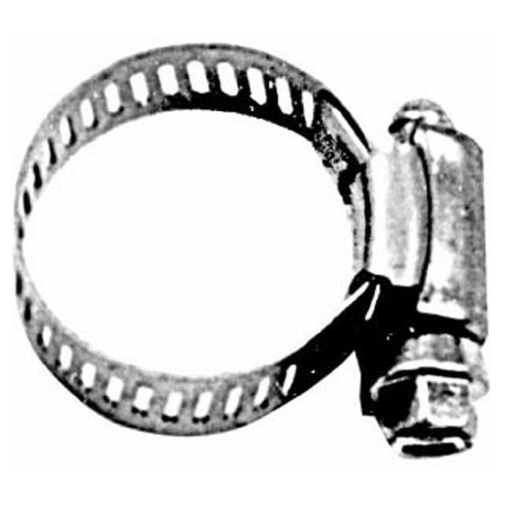 Market Forge 10-3916 Hose Clamp Size 12 1/2"