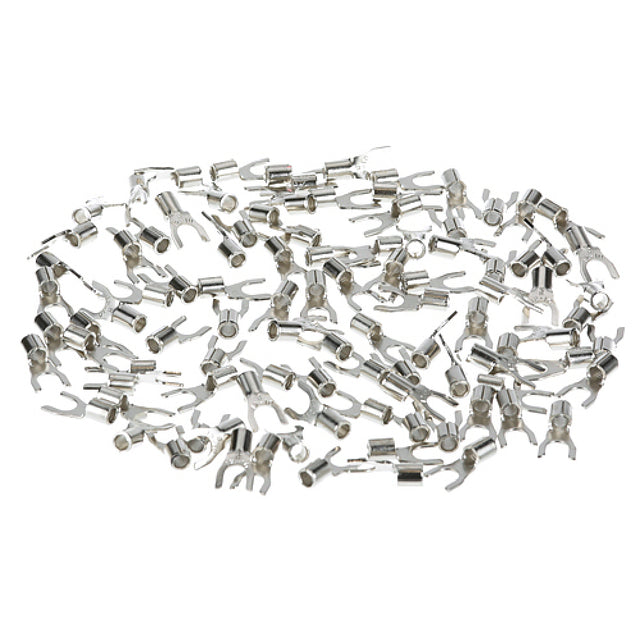 Private Label MVR851010 Spade Terminal (bx 100)