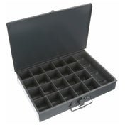 Private Label 851035 Metal Kit Box 13 3/8 X 9 1/4 X 2