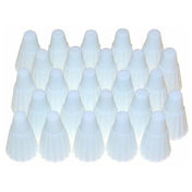AllPoints 851037 Porcelain Connector (25) 2 3 #16 Ga Wires