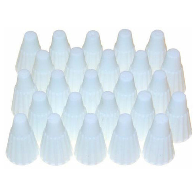 AllPoints 851037 Porcelain Connector (25) 2 3 #16 Ga Wires