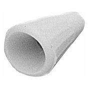 Private Label 16962 Porcelain Connector (100) For 2 #14 Ga Wires