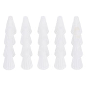 AllPoints 851039 Porcelain Connector (20) For 2 #14 Ga Wires
