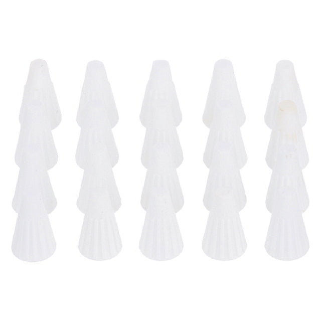 AllPoints 851039 Porcelain Connector (20) For 2 #14 Ga Wires