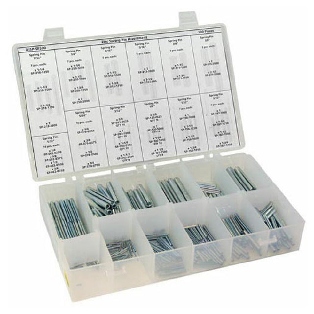 AllPoints 851045 Roll Pin Kit