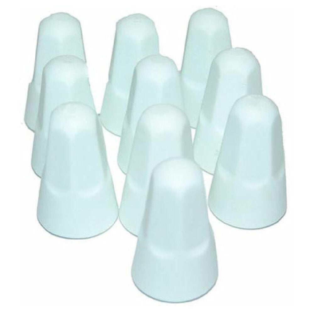 Star Mfg 2C-200405 Porcelain Connector (10) For 3 #12 Ga Wires