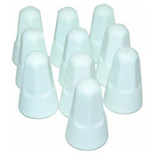 Star Mfg 2C-31300-05 Porcelain Connector (10) For 3 #12 Ga Wires