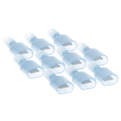 Private Label MVR851069 Male Disconnect (pk 10) 16 14 Blue 1/4