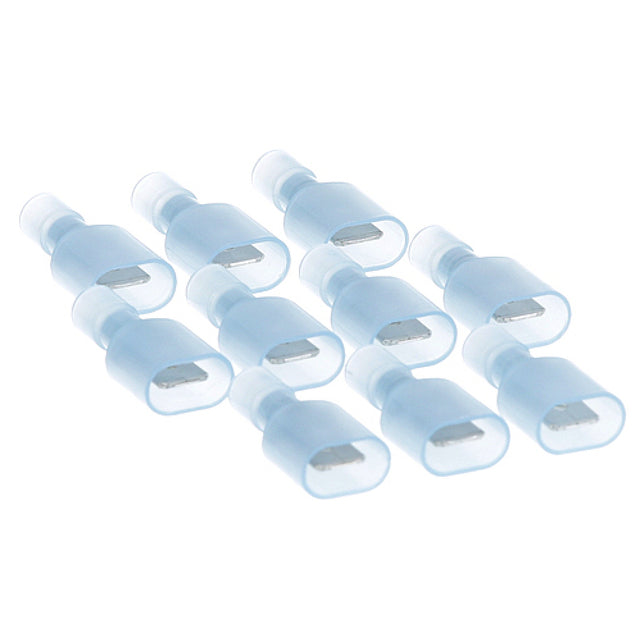 Private Label 851069 Male Disconnect (pk 10) 16 14 Blue 1/4