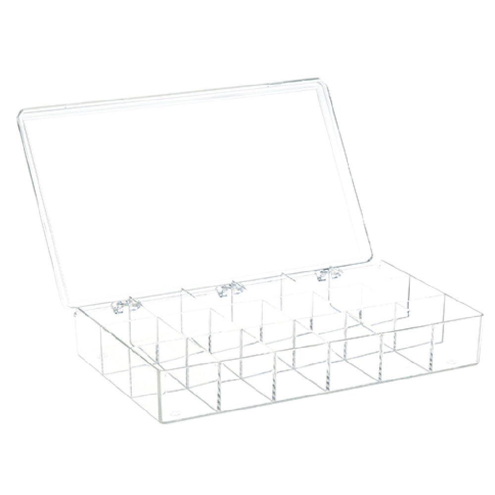 AllPoints 851082 Storage Box 10 1/2" X 6 3/16"