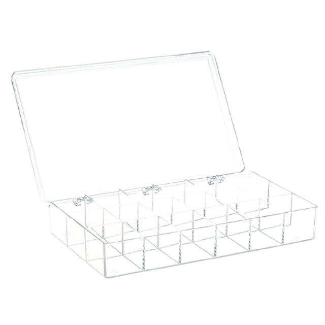 AllPoints 851082 Storage Box 10 1/2" X 6 3/16"
