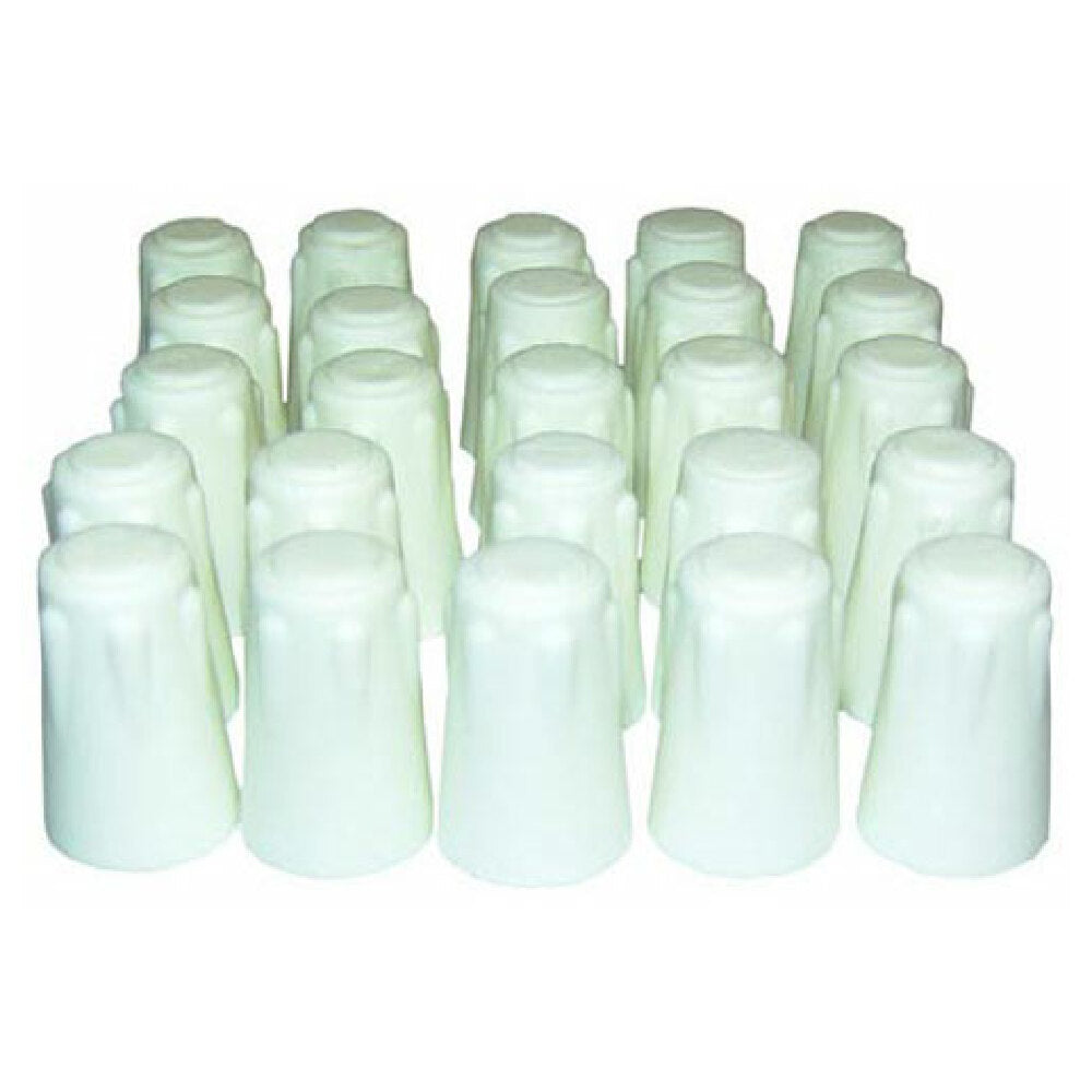 Private Label 851085 Porcelain Connector (25) For 2 #12 Ga Wires