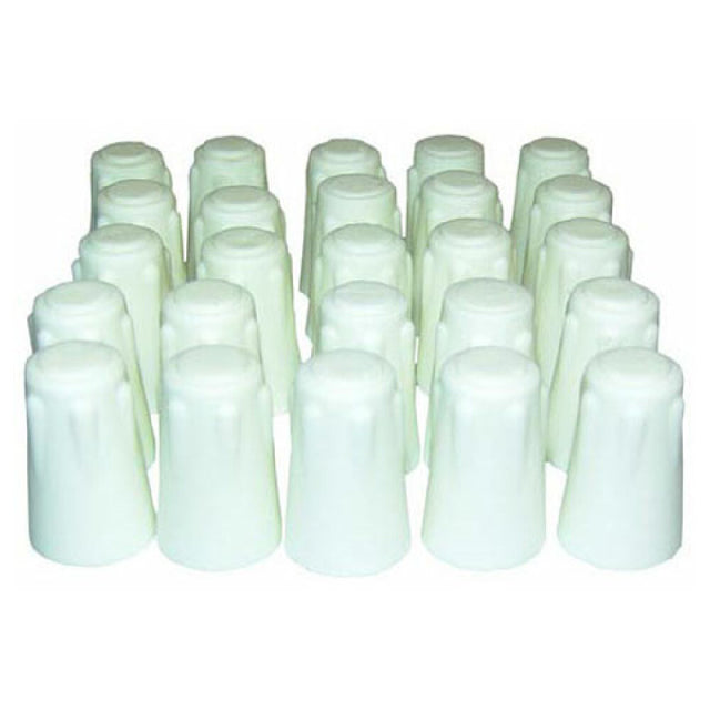 Private Label 851085 Porcelain Connector (25) For 2 #12 Ga Wires