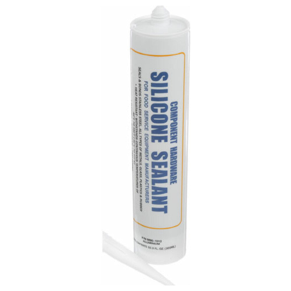 Carter Hoffmann 29044-0010 Silicone Sealant F/g Aluminum 350f 10.3oz