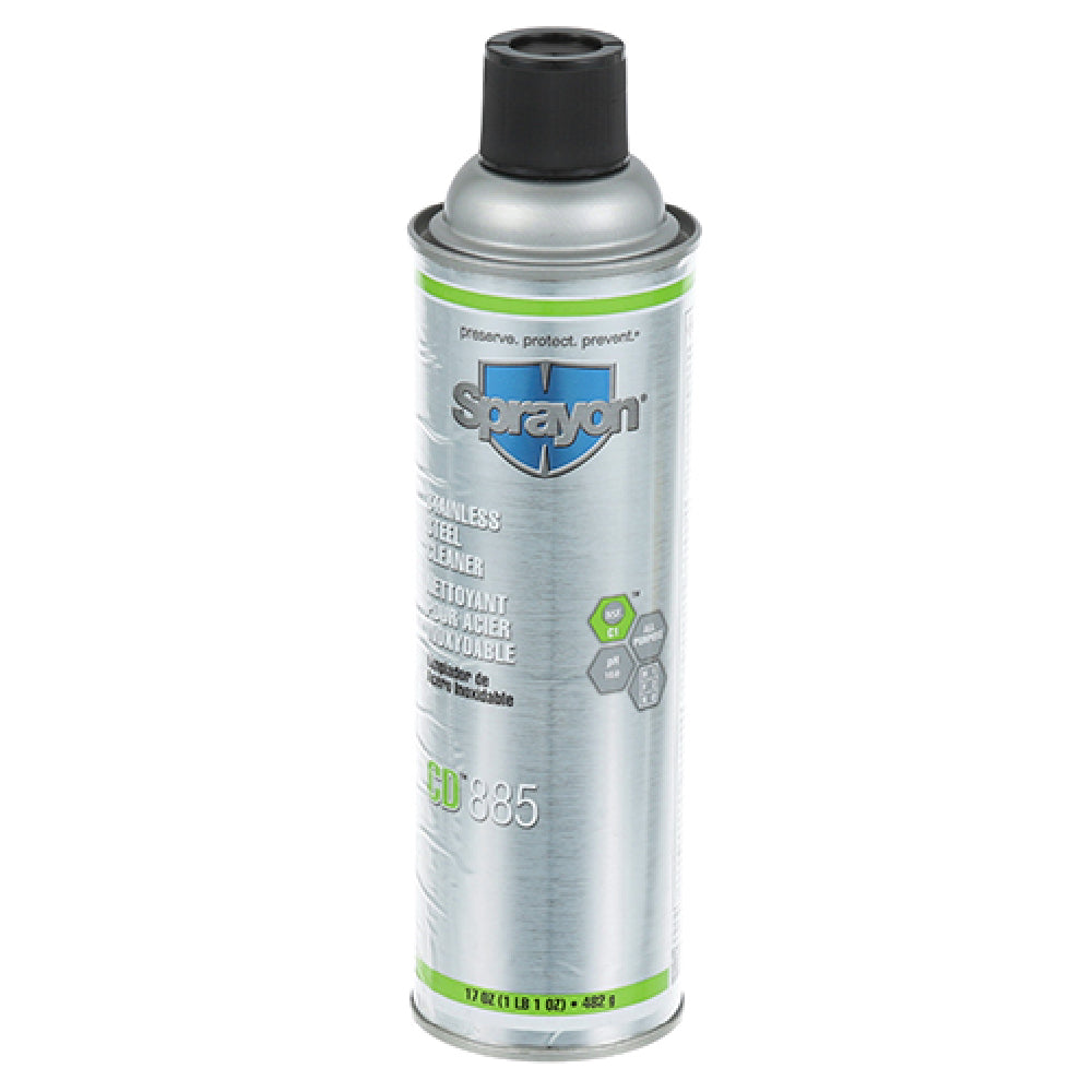 Private Label 851103 S/s Cleaner (cs 12)