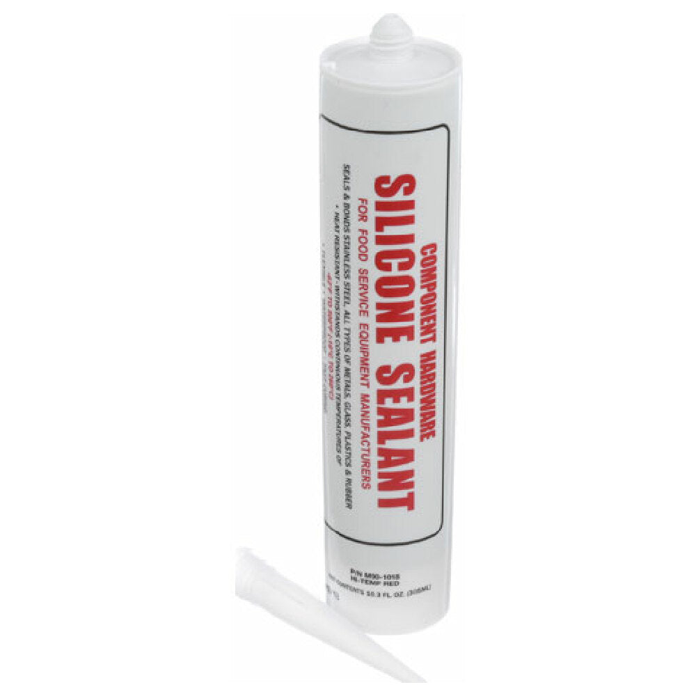Component Hardware Group CHGM90-1018 Silicone Sealant F/g Red 500f 10.3oz