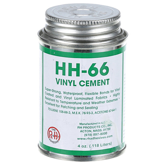 AllPoints 851143 4 Oz Vinyl Cement