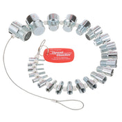 Private Label 851227 Checker Thread Standard