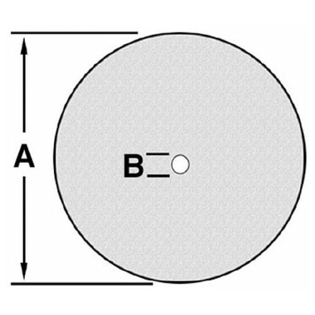 AllPoints 851230 Filter Hot Oil Disc (100)