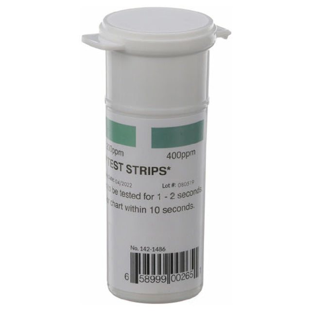AllPoints 851244 Test Strips Ammonia Compounds Pk/100
