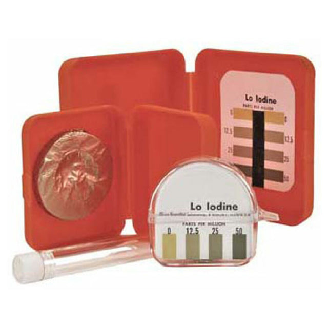 Private Label 851245 Test Kit Iodine