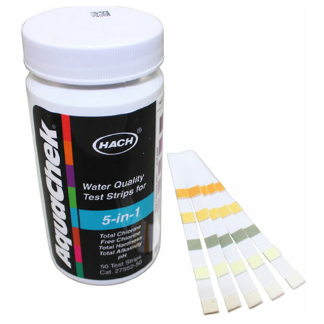 Everpure 6500-50 Test Strips Water Aqua Chek 50/pk