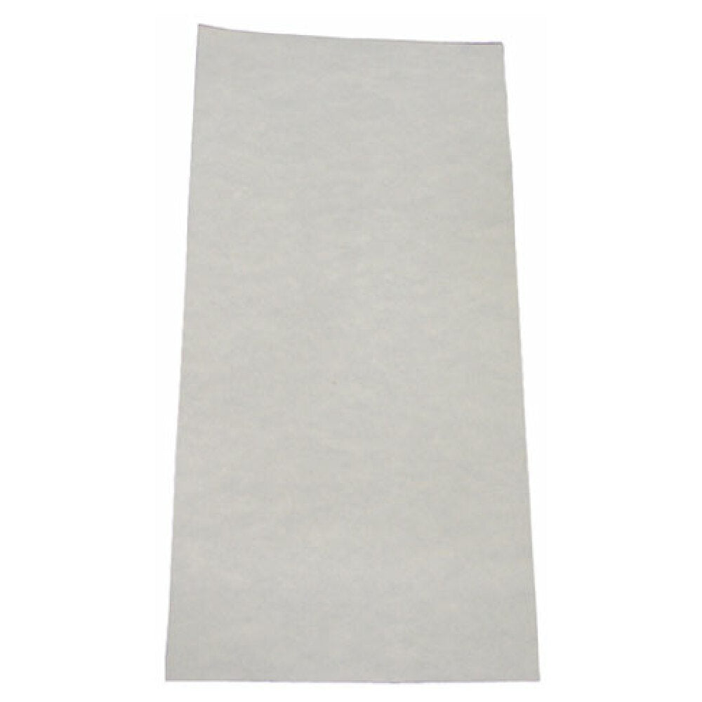 Dean 803-0283 Filter Hot Oil Sheet (100)