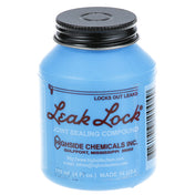 Private Label 851304 Leak Lock 4 Oz. Brush Top Jar