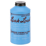 Private Label 851305 Leak Lock 16 Oz. Brush Top Jar