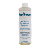 Manitowoc 84 Ice Machine Cleaner Metal Safe