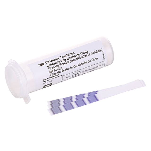 3M Corp 371250 Test Strip Oil 40 Expiration Date Item