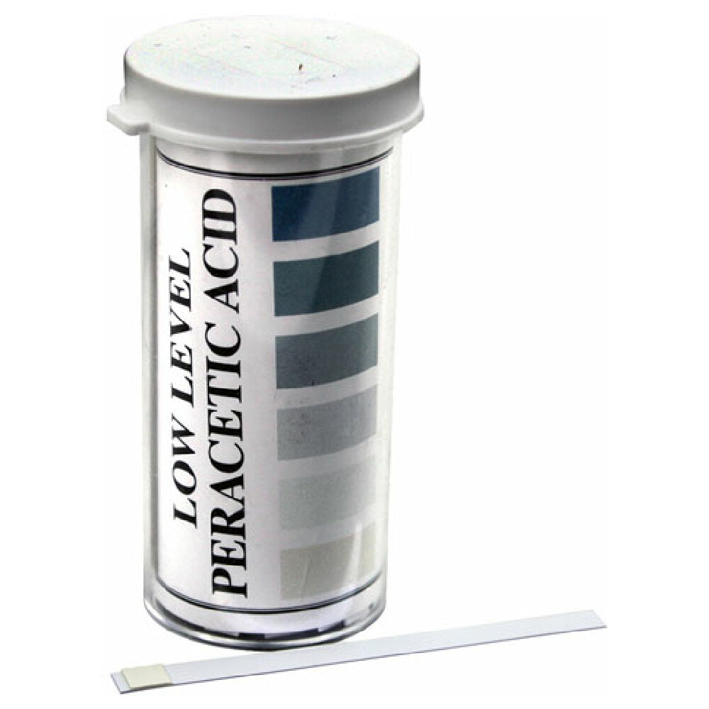 Private Label MVR851351 Low Acid Test Strip 100/pkg