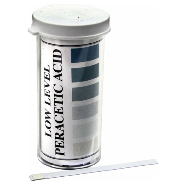 Private Label MVR851351 Low Acid Test Strip 100/pkg