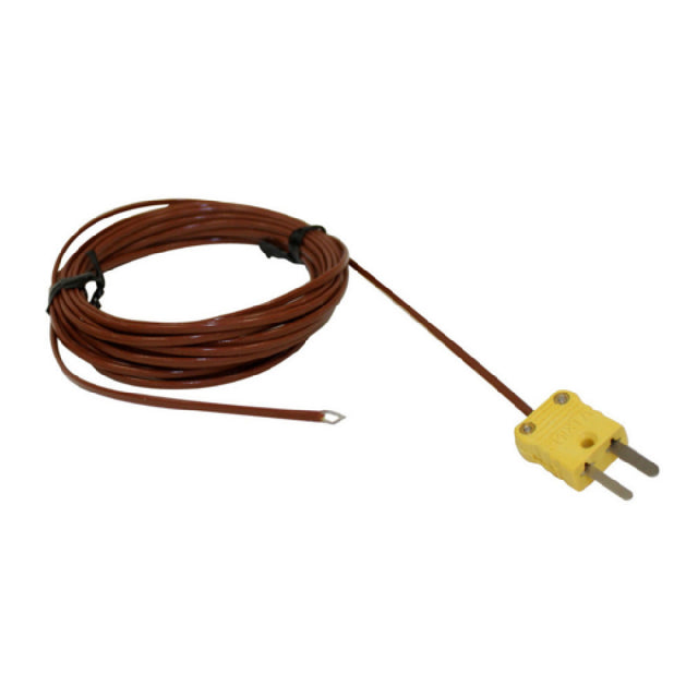 Cooper Atkins 50416-K Air Probe Bare Tip W/ 15' Cable Type K Thermocouple