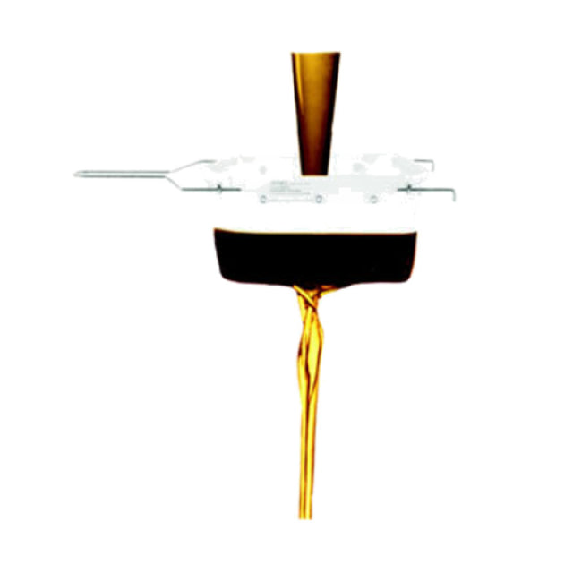 MirOil USA D44PS Assembly Of #REZ Flow Filter Bag Mounted On #DF3A Holder Frame Rated For Fryers To 35 Lb. Oil Capacity
