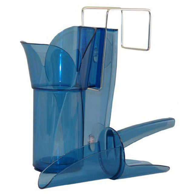San Jamar S15000 6 10oz Scoop & Holder