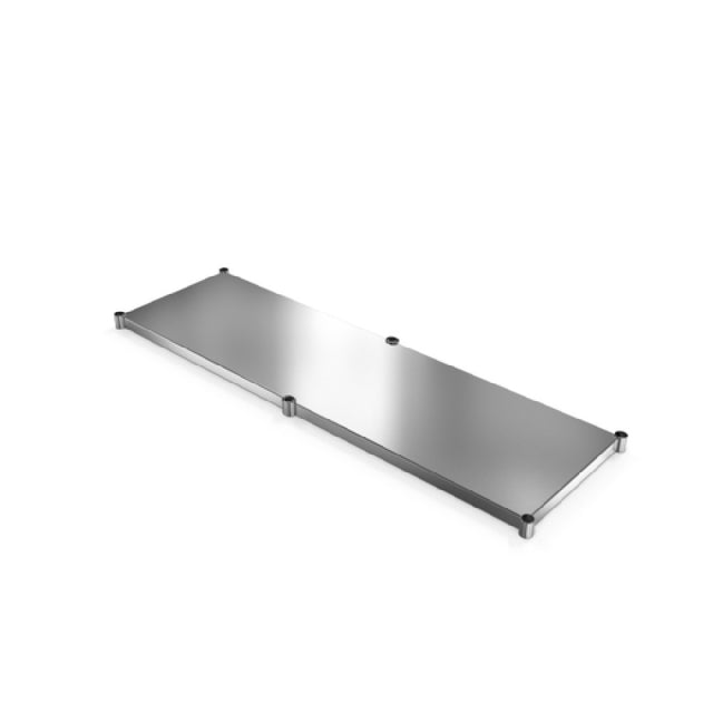 NBR Equipment TSU-9618 Undershelf Stainless Steel For TS-9618