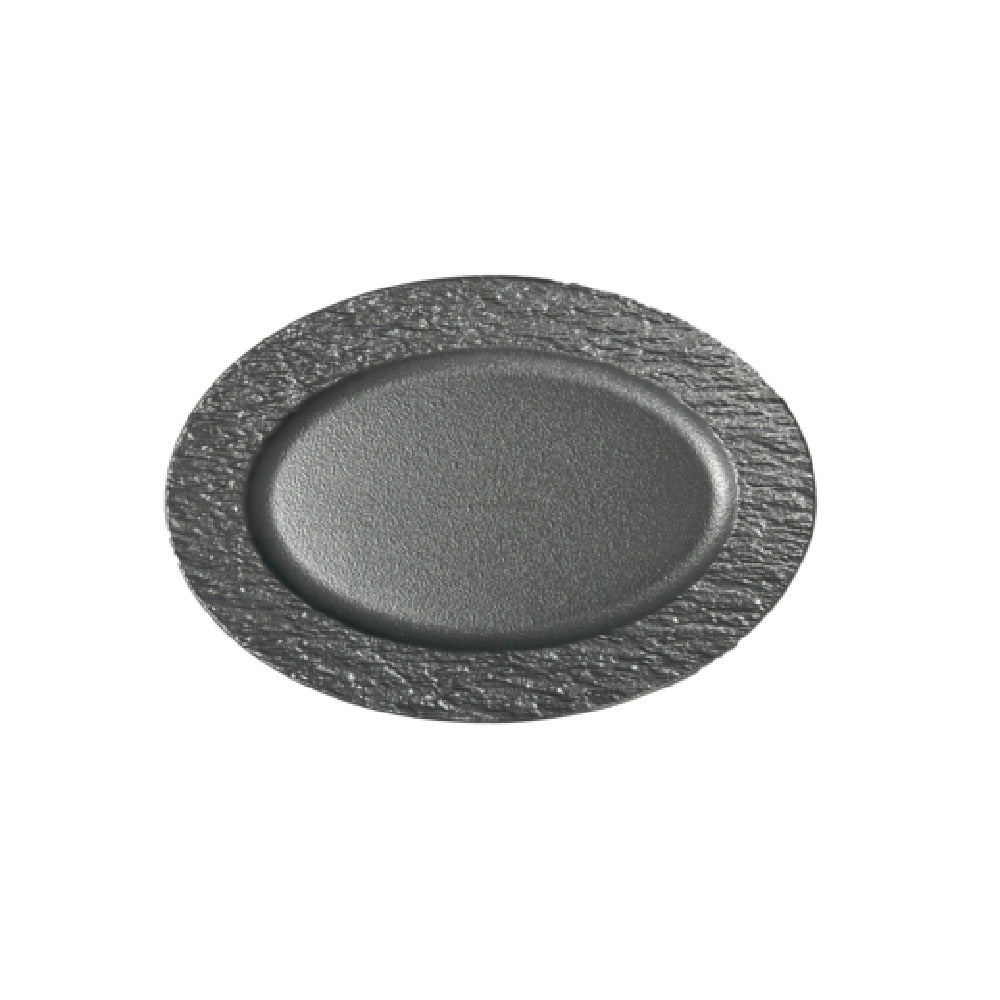 Vertex China OR-W13 Platter Oval 11-1/2” X 8”