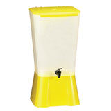 TableCraft Products 1055 - Beverage Dispenser, 5 Gallon, 10-7/8" X 12-1/2" X 22-1/4"H