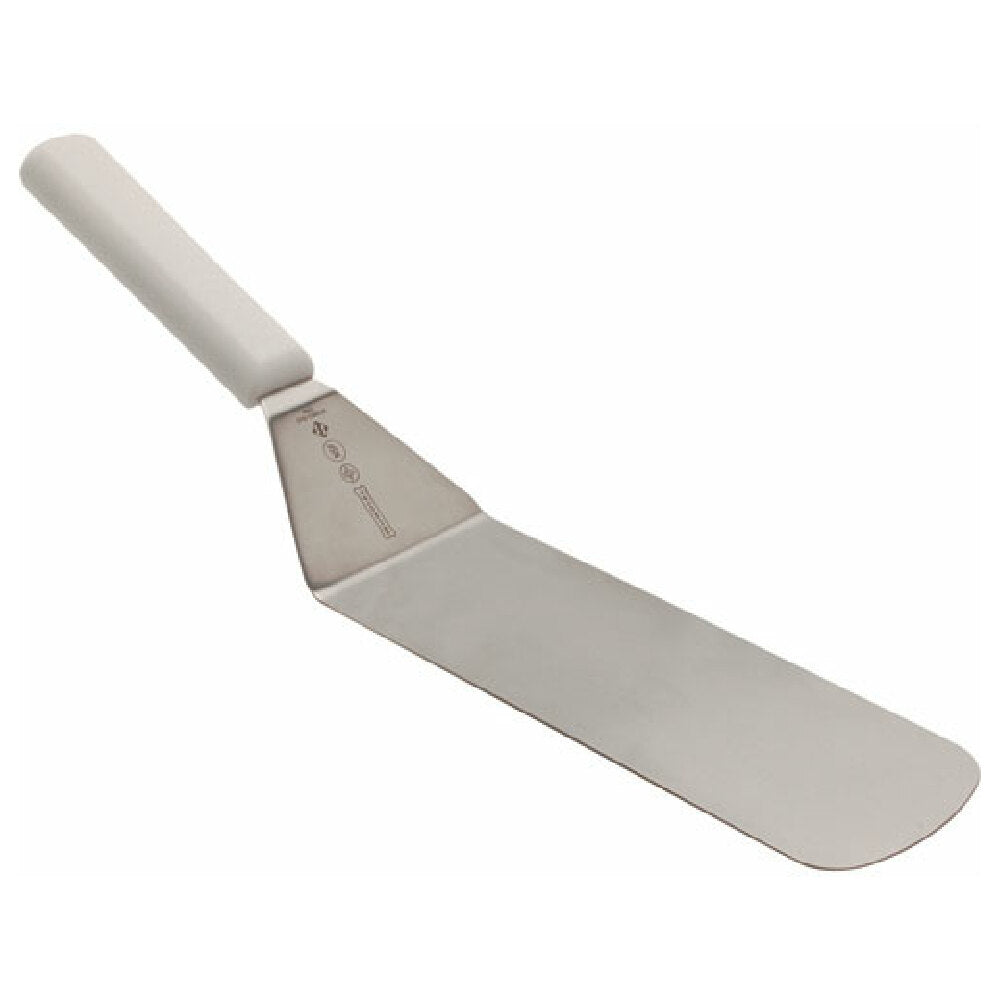 AllPoints 85265 Turner Solid 8 X 3 White Prop Handle