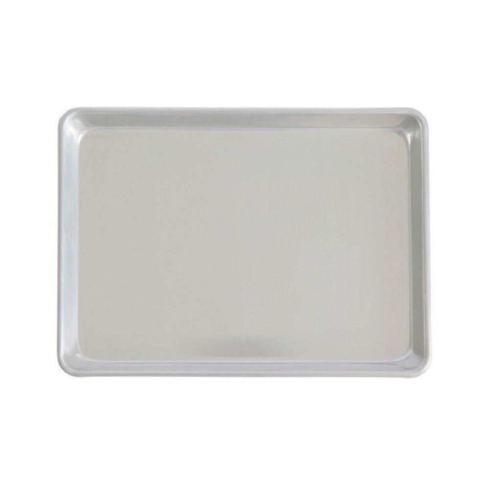 CAC China ASHP-1013S-O Sheet Pan 1/4-size 13'"L X 9-1/2"W