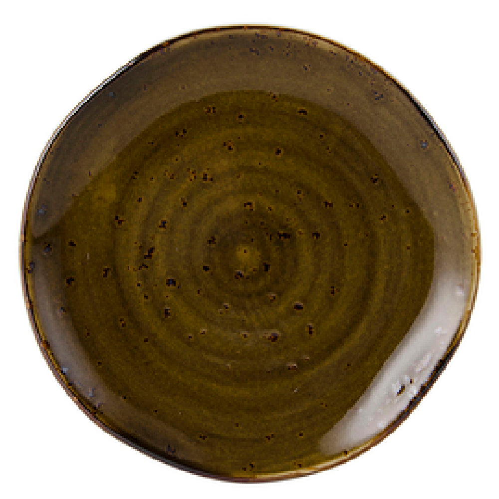 Tuxton GGW-002 Plate 6-1/2" Dia. Round