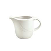Libbey 9184715 (Formerly Syracuse China) Creamer 5 Oz. (H 2-7/8" F 1-7/8" D 2-5/8")