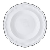 Steelite 62587FP815 Rim Pasta Bowl 19.0 Oz 11.0" X 2.0"