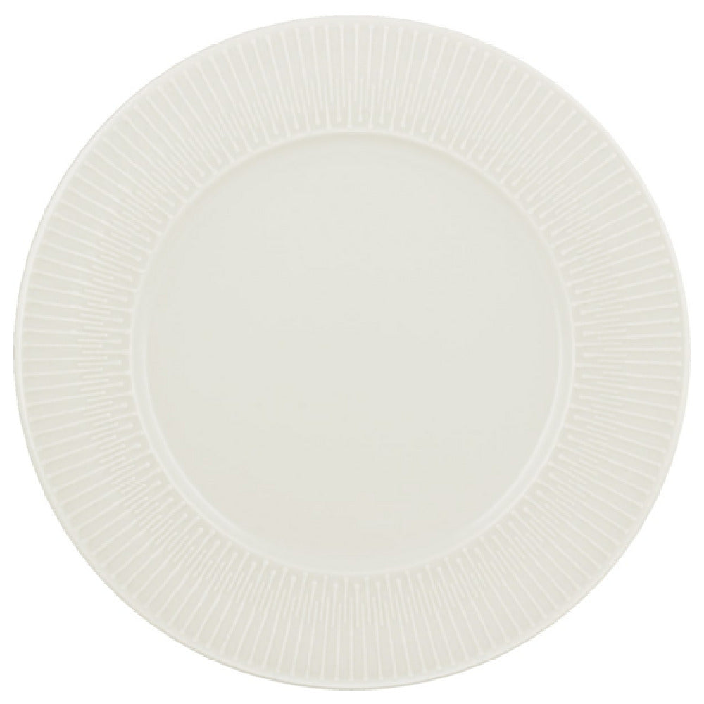 Libbey 9820071 Plate 8-1/4" Dia X 3/4"H Round