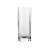 BauscherHepp 10826/01 Hi-Ball Glass 12.25 Oz. Faceted Design