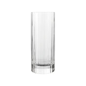 BauscherHepp 10826/01 Hi-Ball Glass 12.25 Oz. Faceted Design