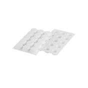 Louis Tellier CURVE ESSENZIALE 30 CurveFlex Baking Mold (15) Pieces Dishwasher Safe